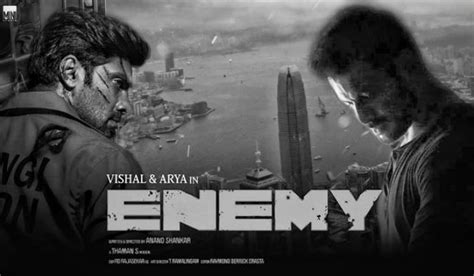 Enemy tamil full movie download in kuttymovies  ITEM TILE download